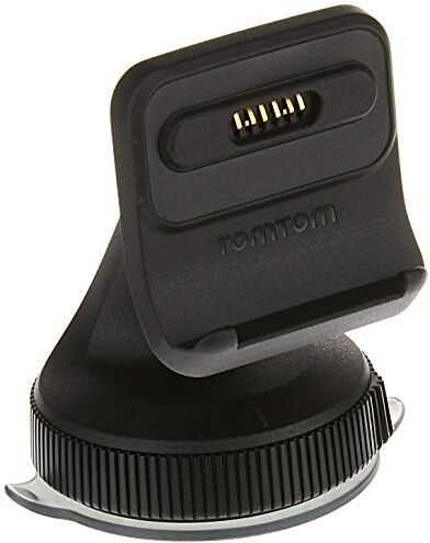 9UUB.001.40 TomTom aktiv magnethållare och laddare (lämplig för TomTom navigeringsapparater med 5 och 6 tums skärm, t.ex. GO, GO Essential, GO Premium, GO Professional, GO Camper) 9UUB.001.40 TomTom aktiv magnethållare och laddare (lämplig för TomTom navigeringsapparater med 5 och 6 tums skärm, t.ex. GO, GO Essential, GO Premium, GO Professional, GO Camper)