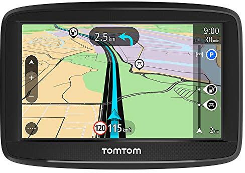 1AA4.002.01 TomTom Start 42 Europe Handheld/Fixed 4.3" Touchscreen 167g Black navigator TomTom Start 42 Europe, Czech, German, SLK, All Europe, 10.9 cm (4.3"), Flash, MicroSD (TransFlash), Handheld/Fixed 1AA4.002.01 TomTom Start 42 Europe Handheld/Fixed 4.3" Touchscreen 167g Black navigator TomTom Start 42 Europe, Czech, German, SLK, All Europe, 10.9 cm (4.3"), Flash, MicroSD (TransFlash), Handheld/Fixed