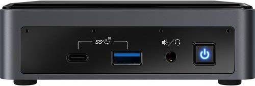 BXNUC10I5FNK Intel Next Unit of Computing Kit 10 Performance