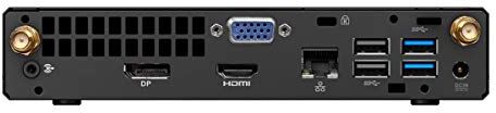 90P2-6J00020 Asrock  PC/workstation barebone Built-in speaker(s) 1L sized PC Black Socket AM4 Asrock , 1L sized PC, Mini PC barebone, Socket AM4, DDR4-SDRAM, M.2, PCI Express, Serial ATA, 90P2-6J00020 Asrock  PC/workstation barebone Built-in speaker(s) 1L sized PC Black Socket AM4 Asrock , 1L sized PC, Mini PC barebone, Socket AM4, DDR4-SDRAM, M.2, PCI Express, Serial ATA,