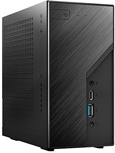 90BXG3T01-A10GA0W ASRock DeskMini X300  Mini-datorer, Svart 90BXG3T01-A10GA0W ASRock DeskMini X300  Mini-datorer, Svart
