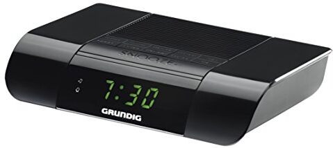 4013833874294 Grundig KSC35B Bärbar Klockradio, Svart