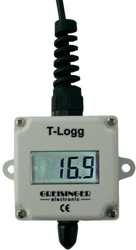 600680 Greisinger T-Logg 120K / 4-20 Strom-Datenlogger Messgröße Strom 4 up to 20mA