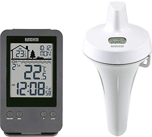 EC-4279926 Eurochron EPT-D1  Poolthermometer EC-4279926 Eurochron EPT-D1  Poolthermometer