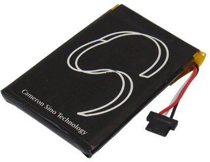 CS-NAV2510SL Batteri kompatibel för Navigon enheter 0,8 Ah – batteri 800 mAh CS-NAV2510SL Batteri kompatibel för Navigon enheter 0,8 Ah – batteri 800 mAh