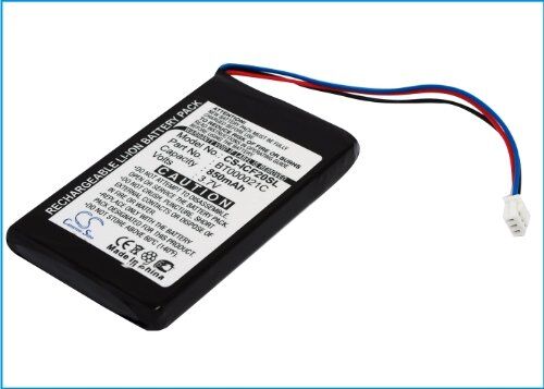 CS-ICF20SL Batteri för Navman F20 F20 Euro F30 F40 F40 Euro F50 CS-ICF20SL Batteri för Navman F20 F20 Euro F30 F40 F40 Euro F50