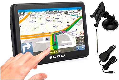 GPS70V 8GB BLOW Europa Nawigacja GPS Blow GPS70V (78-555#) GPS70V 8GB BLOW Europa Nawigacja GPS Blow GPS70V (78-555#)