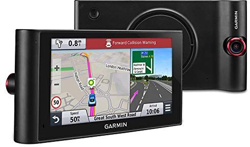 010-01378-04 Garmin NuviCam 6" satellitnavigering med inbyggd instrumentkamera (förnyad) 010-01378-04 Garmin NuviCam 6" satellitnavigering med inbyggd instrumentkamera (förnyad)