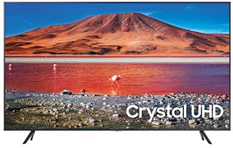 UE75TU7172UXXH TV SAMSUNG UE75TU7172 75" CRYSTAL UHD 4K WIFI SMART NEGRO HDMI USB UE75TU7172UXXH TV SAMSUNG UE75TU7172 75" CRYSTAL UHD 4K WIFI SMART NEGRO HDMI USB
