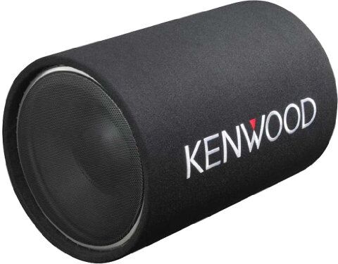 KSC-W1200T Kenwood  subwoofer (30 cm (12 tum), 1 200 watt) svart