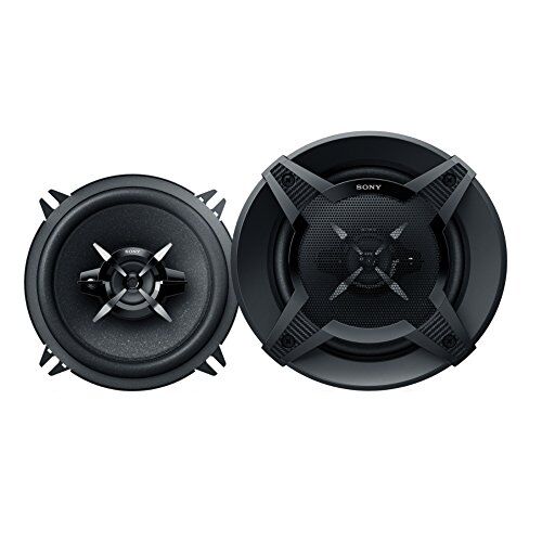 XSFB1330.U Sony XS-FB1330 car speaker 3-way 240 W Round Sony XS-FB1330, 3-way, 240 W, 35 W, 4, 89 dB, Neodymium
