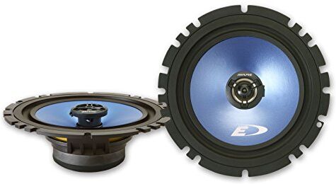 SXE-17C2 2 ALPINE  högtalare 2-vägs koaxial diffusor 16,50 cm 165 mm 6,5" 40 watt rms 220 watt max känslighet 92 db sql bil, per par SXE-17C2 2 ALPINE  högtalare 2-vägs koaxial diffusor 16,50 cm 165 mm 6,5" 40 watt rms 220 watt max känslighet 92 db sql bil, per par