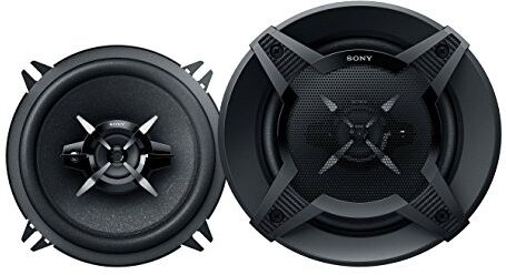 XSFB1330 Sony XS-FB1330 Bilhögtalare Svart XSFB1330 Sony XS-FB1330 Bilhögtalare Svart