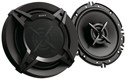 XSFB1620E.EUR XS-FB1620E 16 cm (6,5 tum) 2-vägs koaxialhögtalare XSFB1620E.EUR XS-FB1620E 16 cm (6,5 tum) 2-vägs koaxialhögtalare