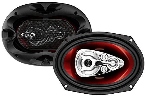 CH6950 Boss Audio 15 x 22,85 cm 5-vägs högtalare CH6950 Boss Audio 15 x 22,85 cm 5-vägs högtalare