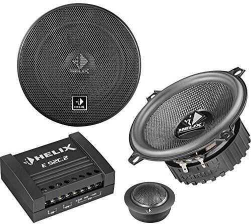 E 52C.2 Helix  Round 2-way 180W car speaker Helix Helix , 2-way, 180 W, 60 W, 4, 90 dB, Neodymium E 52C.2 Helix  Round 2-way 180W car speaker Helix Helix , 2-way, 180 W, 60 W, 4, 90 dB, Neodymium