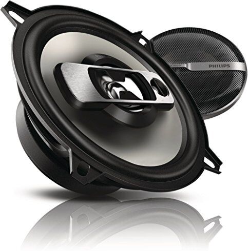 CSP530/00 Philips koaxial- bilhögtalare (3-vägs, 180 W, 35 W, 4 ohm, neodym, 45–30 000 Hz) CSP530/00 Philips koaxial- bilhögtalare (3-vägs, 180 W, 35 W, 4 ohm, neodym, 45–30 000 Hz)