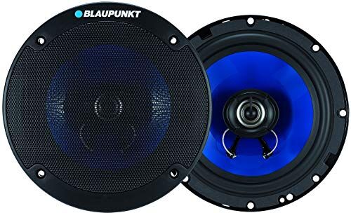 ICX662 'Bilhögtalare BLAUPUNKT  5,2 165 mm, 250 W ICX662 'Bilhögtalare BLAUPUNKT  5,2 165 mm, 250 W