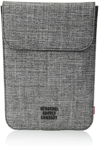 10191-00919-OS-00919-OS Herschel Spokane fodral för MacBook/iPad, korp crosshatch, mini