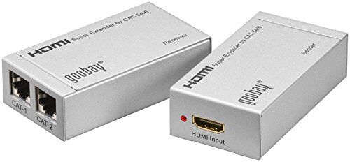 60822-GB Goobay  HDMI Cat 5/6 förlängningsavstånd upp till 60 m