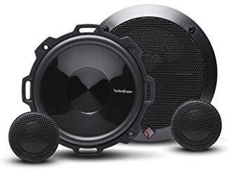 P152S Rockford Fosgate P1 stanskomponenter 5,25 tum 2-vägs 50 W P152-S P152S Rockford Fosgate P1 stanskomponenter 5,25 tum 2-vägs 50 W P152-S