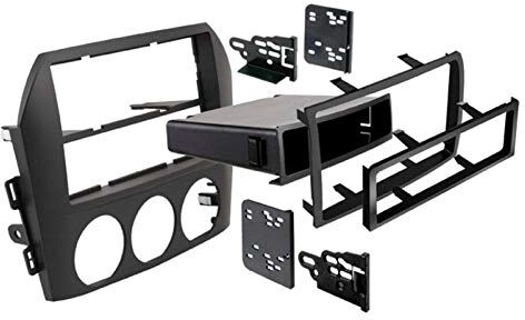 99-7506 Radiovisir Mazda MX-5 06 1-DIN/2-DIN 99-7506 Radiovisir Mazda MX-5 06 1-DIN/2-DIN