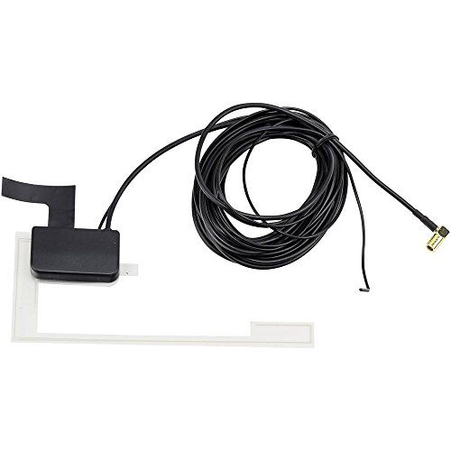 1558356 RCS Systeme 1Z613 DAB-Scheibenantenna with Verstärker