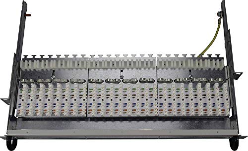 0.1702-45 KOMOS KDV 500 Patch-Panel 1 HE 0.1702-45 KOMOS KDV 500 Patch-Panel 1 HE