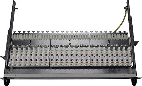 0.1702-45 KOMOS KDV 500 Patch-Panel 1 HE