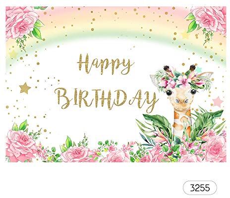MYW4165942364344TK 2,1 x 1,5 m Grattis på födelsedagen bakgrund baby shower barn födelsedag bakgrund tyg för karneval festdekorationer foto studio tillbehör # 3255 MYW4165942364344TK 2,1 x 1,5 m Grattis på födelsedagen bakgrund baby shower barn födelsedag bakgrund tyg för karneval festdekorationer foto studio tillbehör # 3255