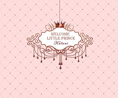 FUK--W-968-220x150cm NIVIUS PHOTO Kungligt tema anpassningsbar fotograferingsbakgrund – bra som flicka baby duschfest bakgrund – stretchresistent ekon vinyl FW-968 FUK--W-968-220x150cm NIVIUS PHOTO Kungligt tema anpassningsbar fotograferingsbakgrund – bra som flicka baby duschfest bakgrund – stretchresistent ekon vinyl FW-968