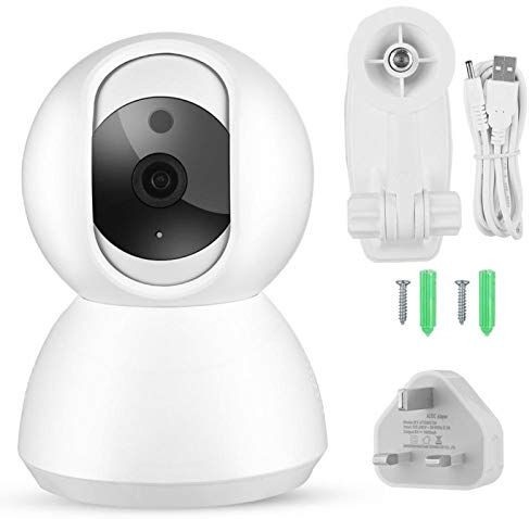 DAUERHAFTrfopq9igy1-03 WiFi IP-kamera 100-240V Babyvakt Baby Pet(British regulations (100-240V)) DAUERHAFTrfopq9igy1-03 WiFi IP-kamera 100-240V Babyvakt Baby Pet(British regulations (100-240V))