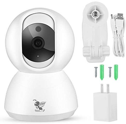 DAUERHAFT2ah0w78q4e-01 Nigh vision-funktion Babymonitor WiFi IP-kamera Office Baby(US standard (100-240v)) DAUERHAFT2ah0w78q4e-01 Nigh vision-funktion Babymonitor WiFi IP-kamera Office Baby(US standard (100-240v))
