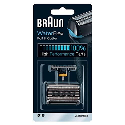 51B Braun  Braun , 15 mm, 80 mm, 160 mm, 20 g