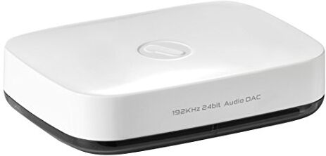SV1820 One For All Bluetooth musikmottagare HD — strömmar musik trådlöst från smarta enheter — Plug & Play — Vit — SV1820 One For All Bluetooth musikmottagare HD — strömmar musik trådlöst från smarta enheter — Plug & Play — Vit —