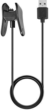 LCAECH007 LICHIFIT USB-laddningskabel för Garmin Vivosmart 4 smart aktivitetsspårare laddare LCAECH007 LICHIFIT USB-laddningskabel för Garmin Vivosmart 4 smart aktivitetsspårare laddare