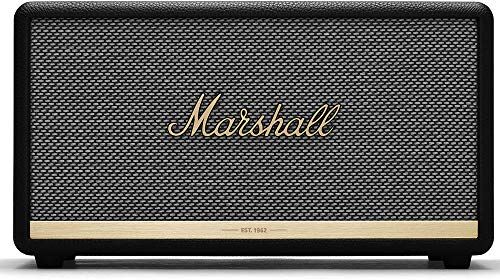 04092272 Marshall Stanmore II Bluetooth-Högtalare – Svart, 1st