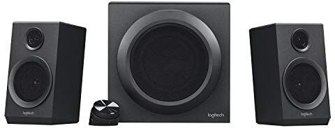 980-001202 Logitech 2229693 Multimedia Högtalarsystem, EU Plugg 980-001202 Logitech 2229693 Multimedia Högtalarsystem, EU Plugg