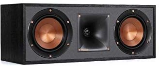 026212 Klipsch Referens R-52C svart 026212 Klipsch Referens R-52C svart