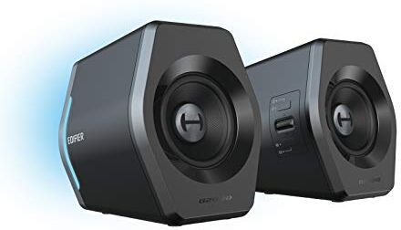 G2000 Aktiva lådor Edifier  2.0 Bluetooth Gaming RGB svart G2000 Aktiva lådor Edifier  2.0 Bluetooth Gaming RGB svart