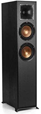 R-620F Klipsch  golvhögtalare svart R-620F Klipsch  golvhögtalare svart