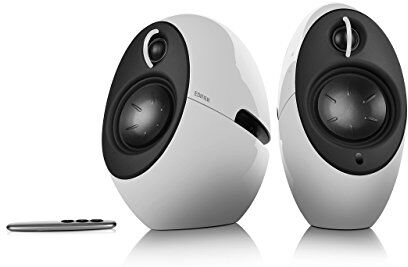 6923520264193 EDIFIER Luna E25 designhögtalarset med Bluetooth (74 watt), vit 6923520264193 EDIFIER Luna E25 designhögtalarset med Bluetooth (74 watt), vit