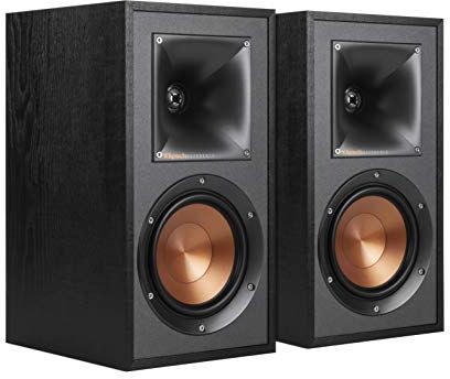 026206 Klipsch Referens R-51M svart (parpris) 026206 Klipsch Referens R-51M svart (parpris)
