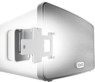 8152031 Vogel's Sound Sonos vägghållare för Sonos One och Play:1 Vägghållare Play:3 Play 3 Vit 8152031 Vogel's Sound Sonos vägghållare för Sonos One och Play:1 Vägghållare Play:3 Play 3 Vit