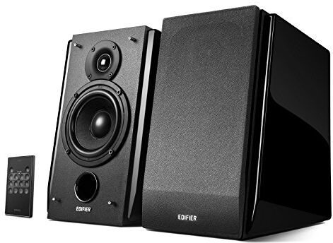 R1850DB GB Aktivboxen Edifier Studio R1850DB 2.0 piano svart Bluetooth R1850DB GB Aktivboxen Edifier Studio R1850DB 2.0 piano svart Bluetooth