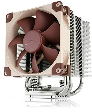 NH-U9S Noctua , Premium CPU Cooler with NF-A9 92mm Fan (Brown) NH-U9S Noctua , Premium CPU Cooler with NF-A9 92mm Fan (Brown)