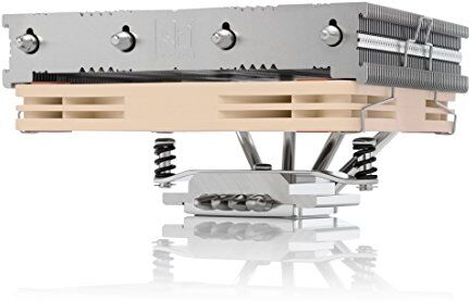 NH-L12S Noctua , Premium Low Profile CPU Cooler with Quiet 120mm PWM Fan (Brown) NH-L12S Noctua , Premium Low Profile CPU Cooler with Quiet 120mm PWM Fan (Brown)