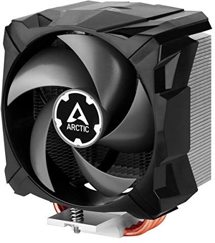 ACFRE00079A ARCTIC Freezer i13 X CO Kompakt Intel CPU-kylare, 100 mm, 300-2000 RPM (kontrollerad av PWM), Fluid Dynamic Bearing, förinstallerad MX-2 termisk pasta Svart ACFRE00079A ARCTIC Freezer i13 X CO Kompakt Intel CPU-kylare, 100 mm, 300-2000 RPM (kontrollerad av PWM), Fluid Dynamic Bearing, förinstallerad MX-2 termisk pasta Svart