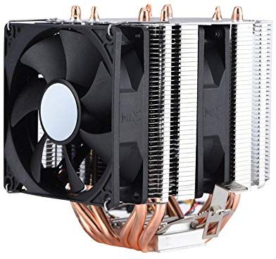 Bewinner7o30qgn1sy Bewinner 4pin 6 Heatpipe CPU-kylare dual tower luftkylning CPU-fläkt 800-2200 Revolution Heatpipe Tyst CPU-kylare för AMD, INTEL 775 1150 1151 1155 1156 1366 Bewinner7o30qgn1sy Bewinner 4pin 6 Heatpipe CPU-kylare dual tower luftkylning CPU-fläkt 800-2200 Revolution Heatpipe Tyst CPU-kylare för AMD, INTEL 775 1150 1151 1155 1156 1366