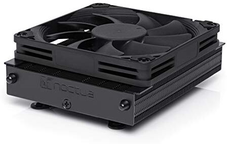 NH-L9a-AM4 chromax.black Noctua , Low-Profile CPU Cooler for AMD AM4 (Black) NH-L9a-AM4 chromax.black Noctua , Low-Profile CPU Cooler for AMD AM4 (Black)